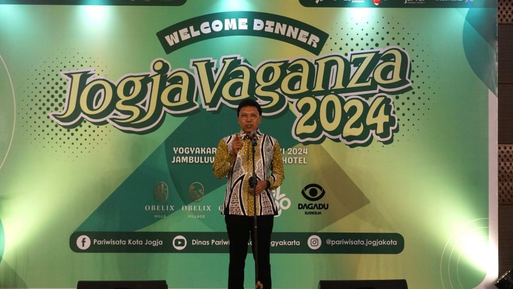 Gelaran JogjaVaganza 2024 Tawarkan Paket Wisata Sumbu Filosofi
