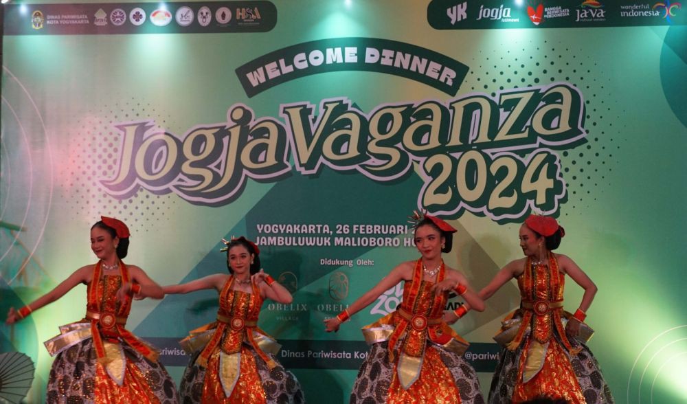 Gelaran JogjaVaganza 2024 Tawarkan Paket Wisata Sumbu Filosofi