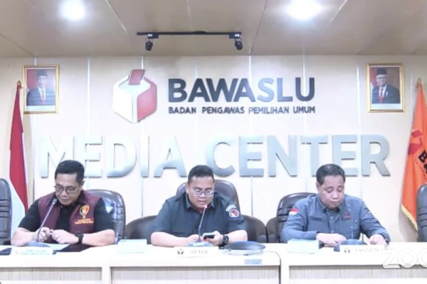 Bawaslu Ungkap Dugaan Pelanggaran Administrasi PDTb PPLN Islamabad