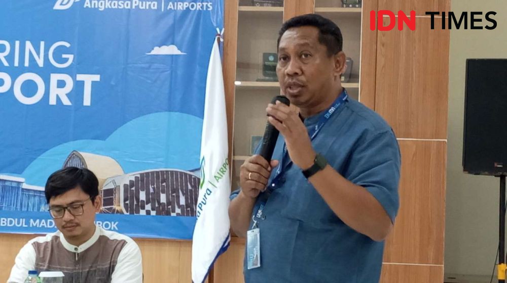 Jadwal Lengkap Keberangkatan Jemaah Haji NTB 2024 dari Bandara Lombok