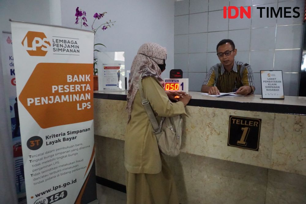 Gerak Cepat LPS Bayar Klaim Simpanan Nasabah Perumda BPR Bank Purworejo