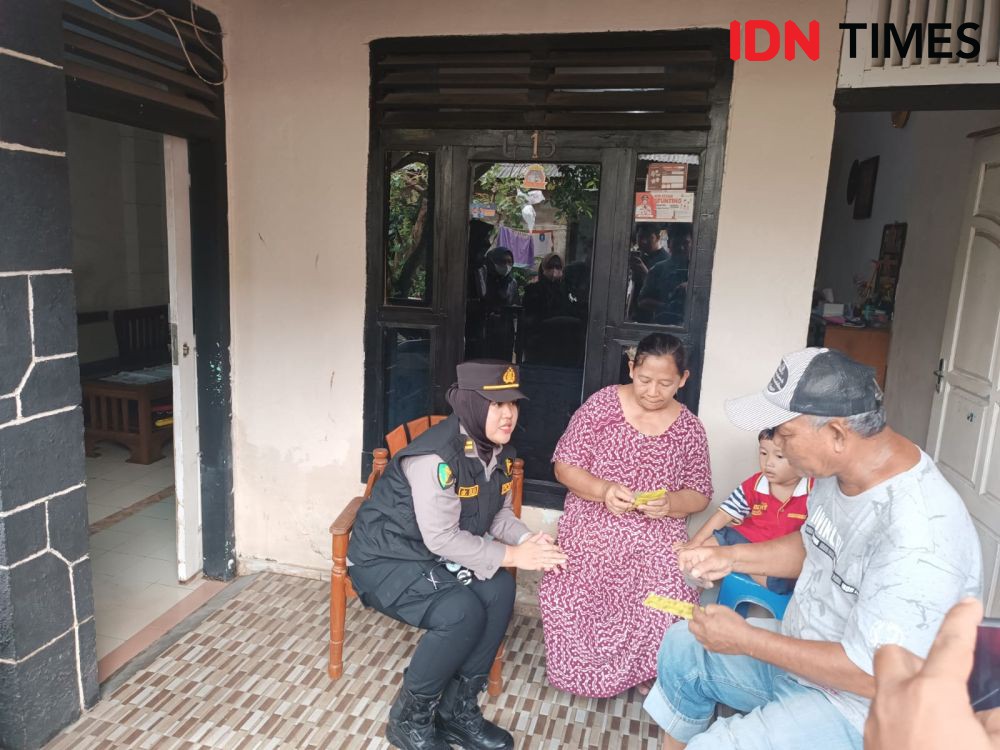 40 Titik di Bandar Lampung Diterjang Banjir, Ratusan Rumah Warga Rusak