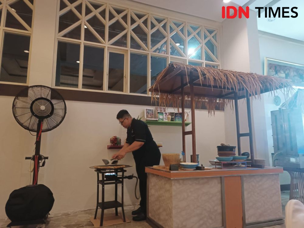 Sheraton Lampung Tawarkan Paket Buka Puasa Ramadan ala Timur Tengah
