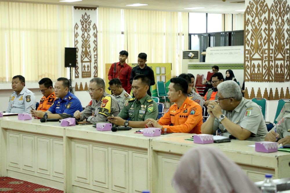 Pasca Banjir, BNPB Salurkan Dana Siap Pakai Rp250 Juta ke Lampung