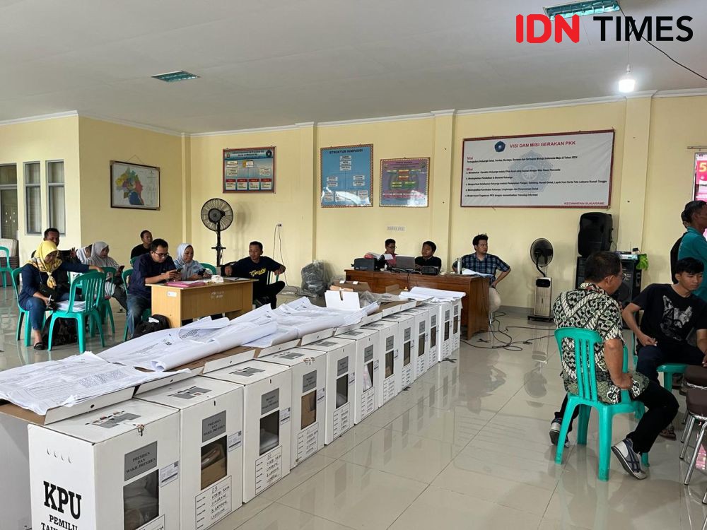 Diduga Penggelembungan Suara DPD RI di 16 Kecamatan di Pidie 