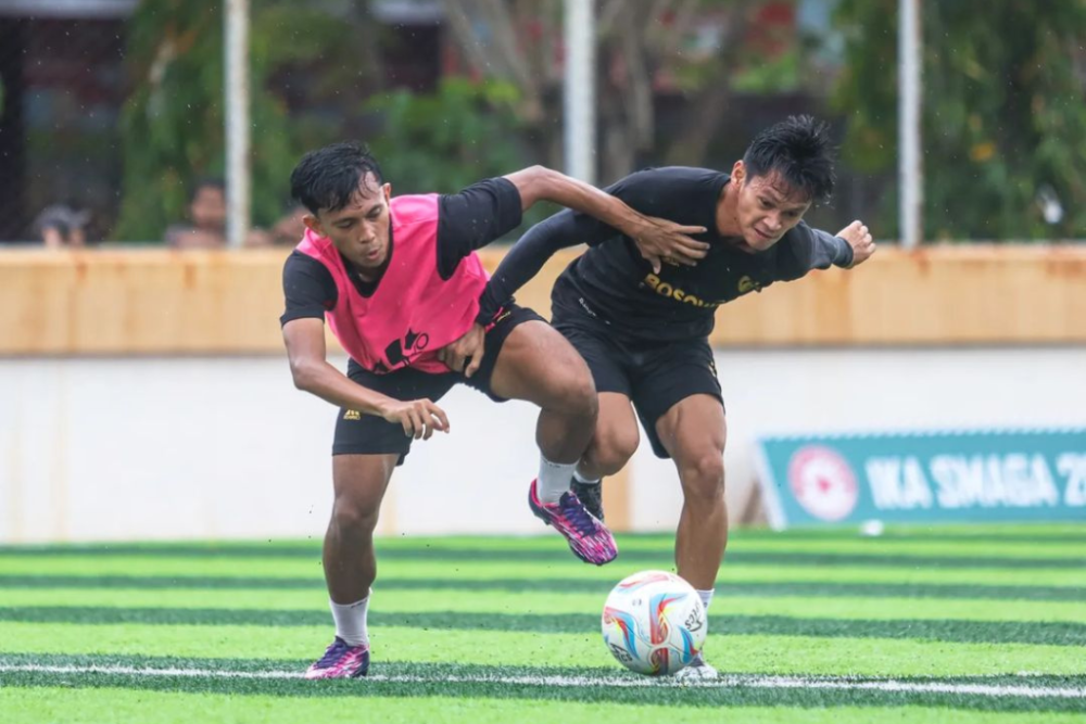 PSM Makassar Vs Persebaya Surabaya, Sama-Sama Susah Menang