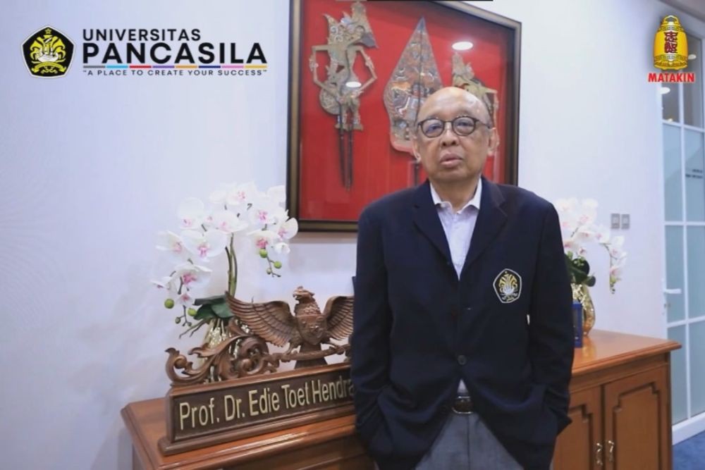 Polisi Periksa Rektor Universitas Pancasila Hari Ini