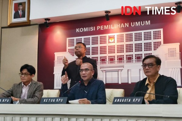 Rekapitulasi Selesai, KPU Segera Umumkan Hasil Pemilu
