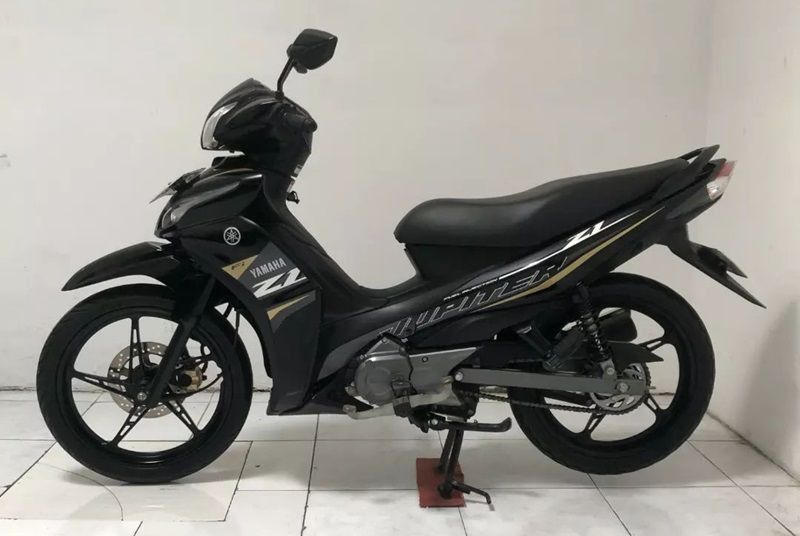 3 Motor Bebek Yamaha Terbaru 2024 Berikut Harganya