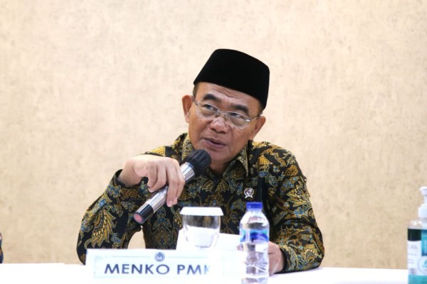 Menko PMK Muhadjir Effendy Bakal Hadir di Sidang Sengketa Pemilu