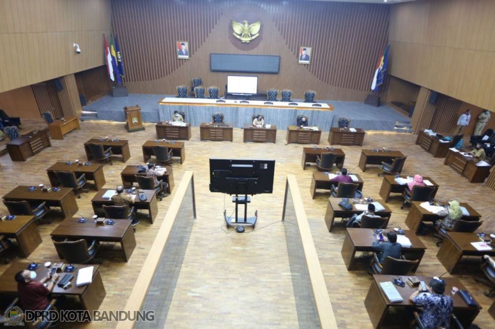 Lindungi Aset Daerah, DPRD Kota Bandung Siapkan Perda Baru
