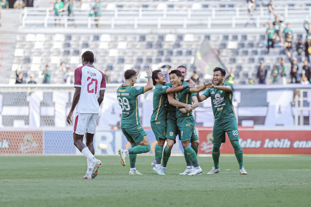 PSM Makassar Vs Persebaya Surabaya, Sama-Sama Susah Menang