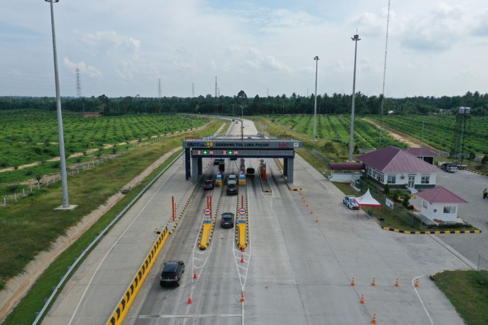 Polda Lampung Siapkan Skema Buffer Zone Mudik Lebaran, Ini Titiknya!