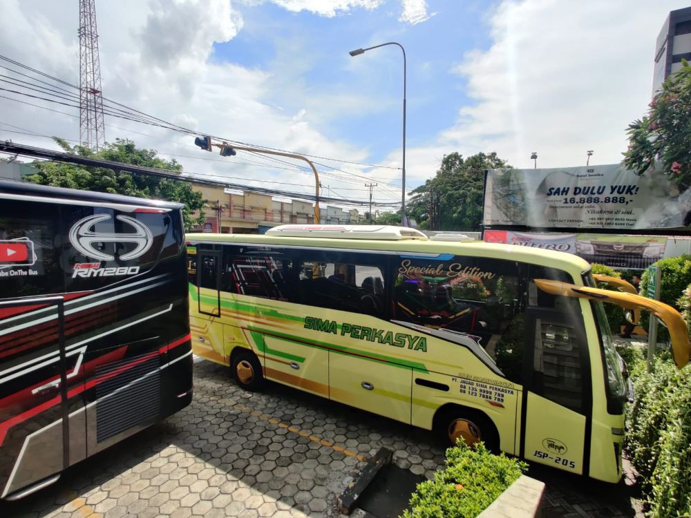 Penjualan Bus Hino Naik Berlipat di Pasaran, 2 Tahun Nyaris 1.000 Unit