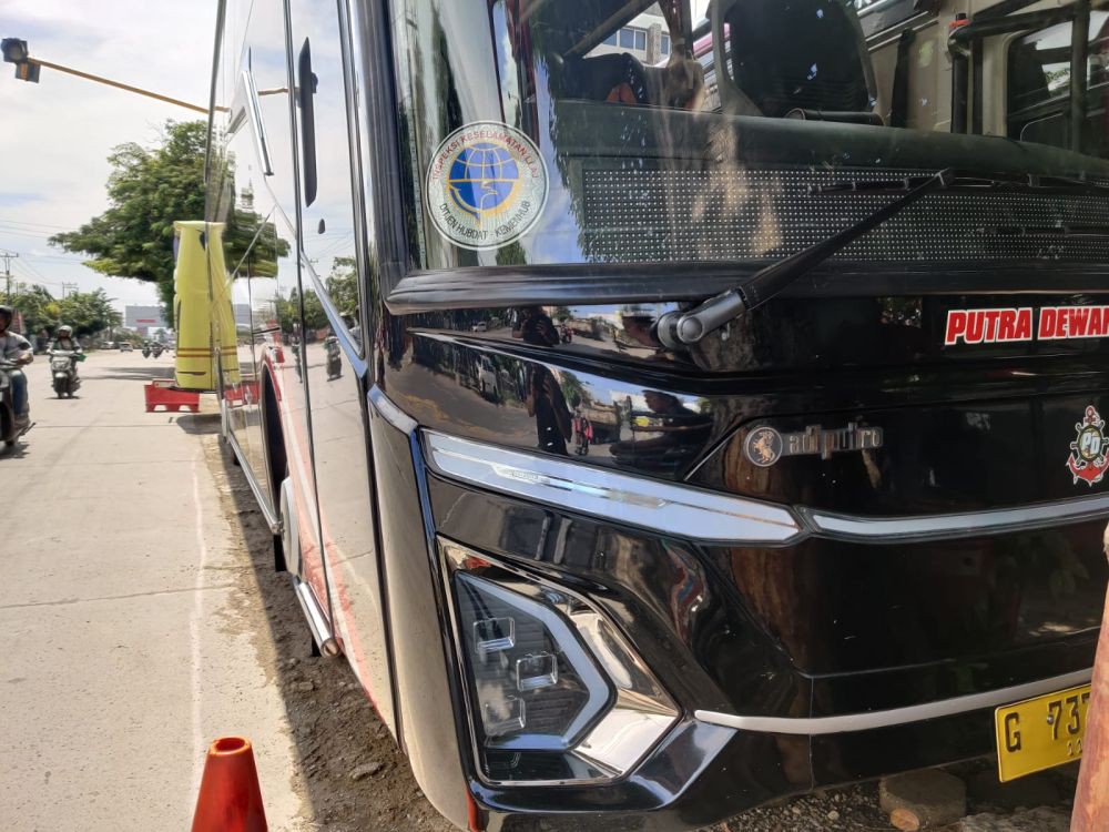 Penjualan Bus Hino Naik Berlipat di Pasaran, 2 Tahun Nyaris 1.000 Unit
