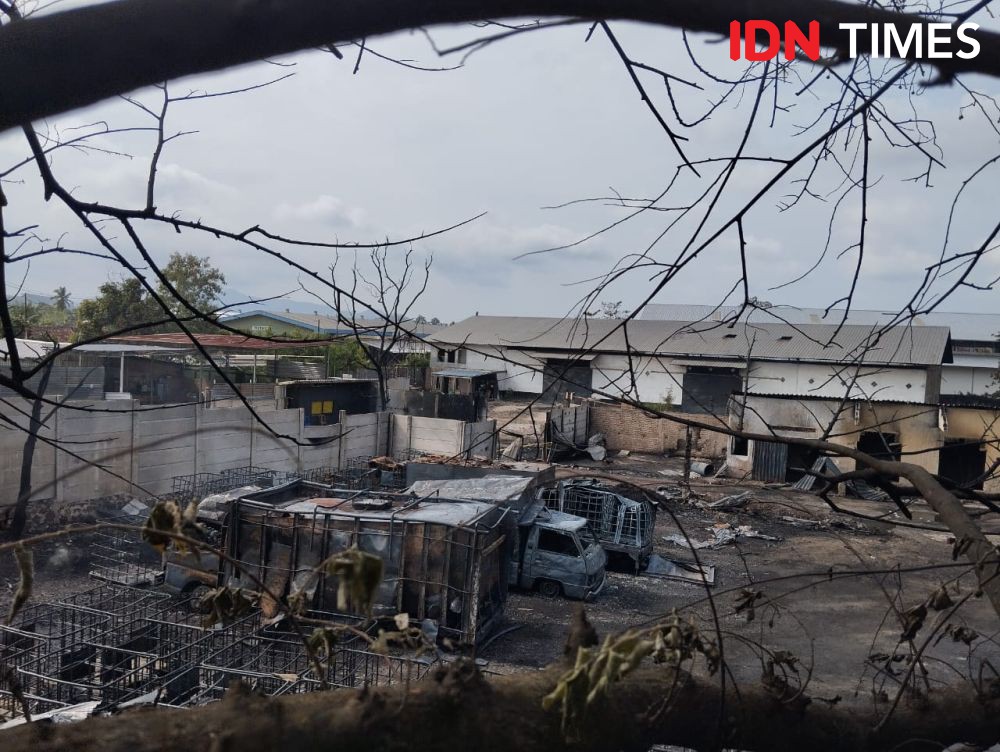 21 Kebakaran Terjadi di Bandar Lampung hingga Februari 2024