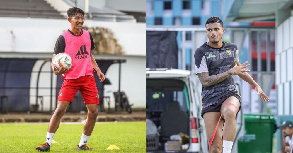 Antar Lini PSM Vs Persebaya, Adu Tajam Dua Striker Asing