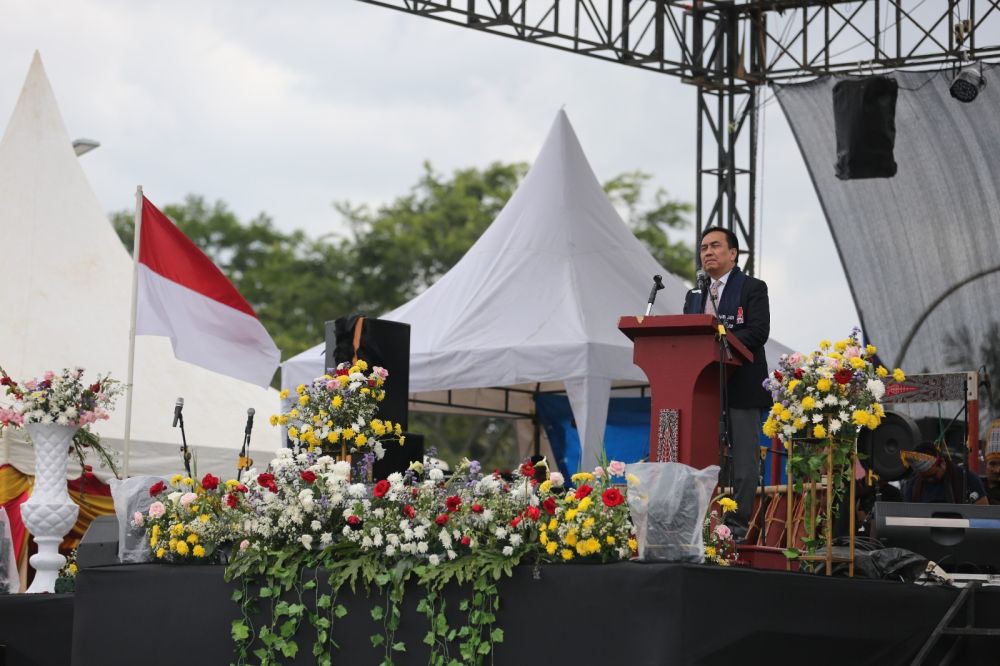 Anggota DPR Effendi Simbolon: Hak Angket Masih Tunggu Arahan