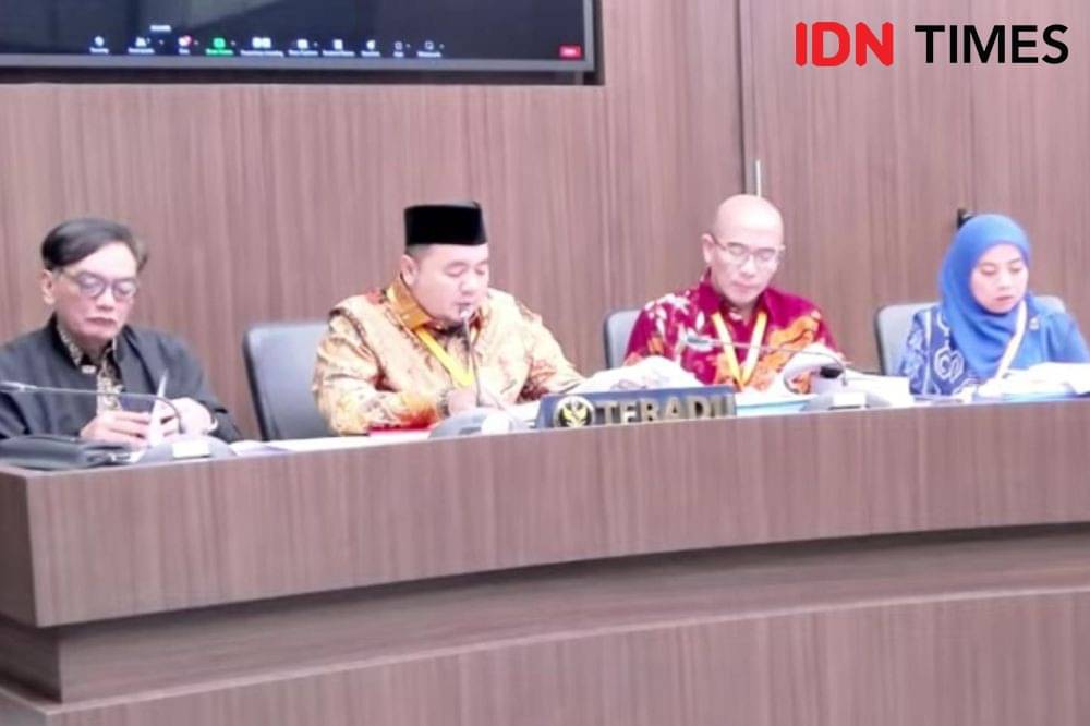 Mengenal DKPP, Lembaga Yang Tangani Dugaan Asusila Ketua KPU