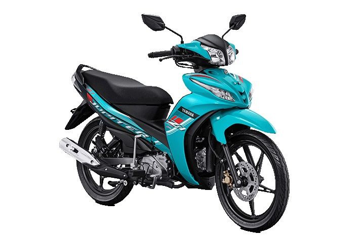 3 Motor Bebek Yamaha Terbaru 2024 Berikut Harganya