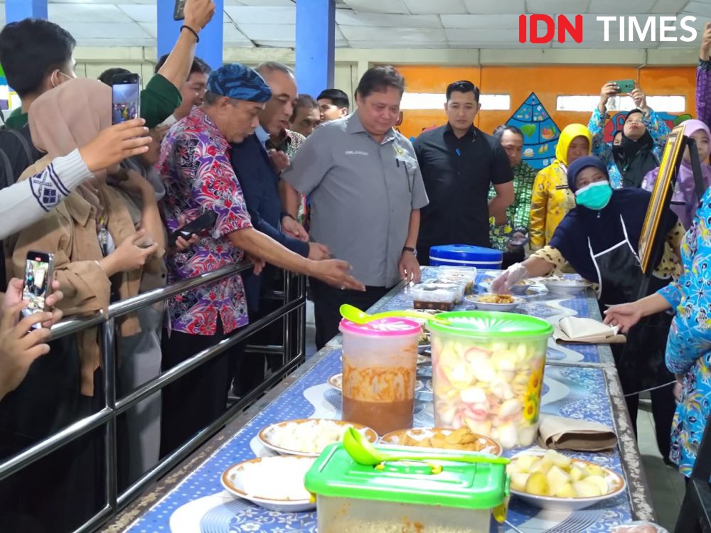 Siapkan Uji Coba Makan Bergizi Gratis, Pemkab Tangerang Gandeng UMKM