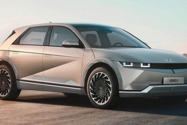 Pajak Hyundai Ioniq 5, Ternyata Cuma Segini!