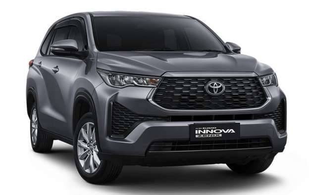 Daftar Lengkap Besaran Pajak Toyota Innova