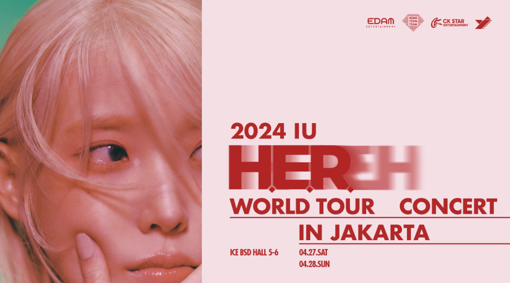 Harga Tiket Konser IU di Jakarta dan Cara Membelinya