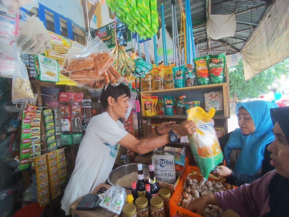 Jelang Ramadan, Kapolda Lampung Imbau Warga Tak Panic Buying Beras