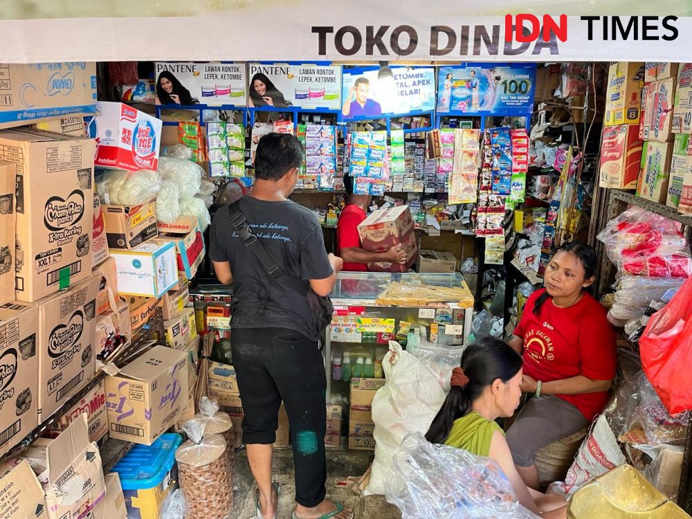 Jelang Ramadan, Harga Cabai dan Telur di Semarang Naik Ugal-Ugalan