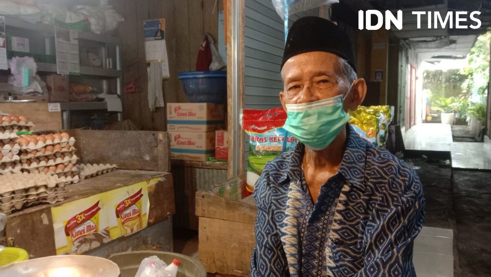 Harga Beras di Makassar Masih Mahal