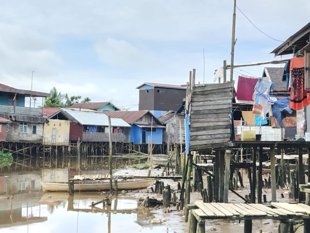 PTAM Bandarmasih Klaim 92 Persen Warga Banjarmasin Dapat Air Bersih