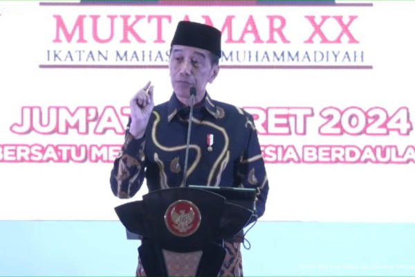 Cawe-Cawe Jokowi di Pemilu 2024 Disinggung Anggota Komite HAM PBB