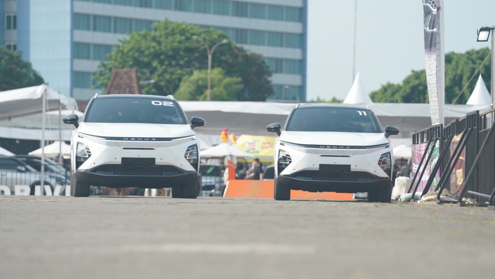 Chery Resmikan Dealer Baru Di Karawang, Apa Saja Fasilitasny