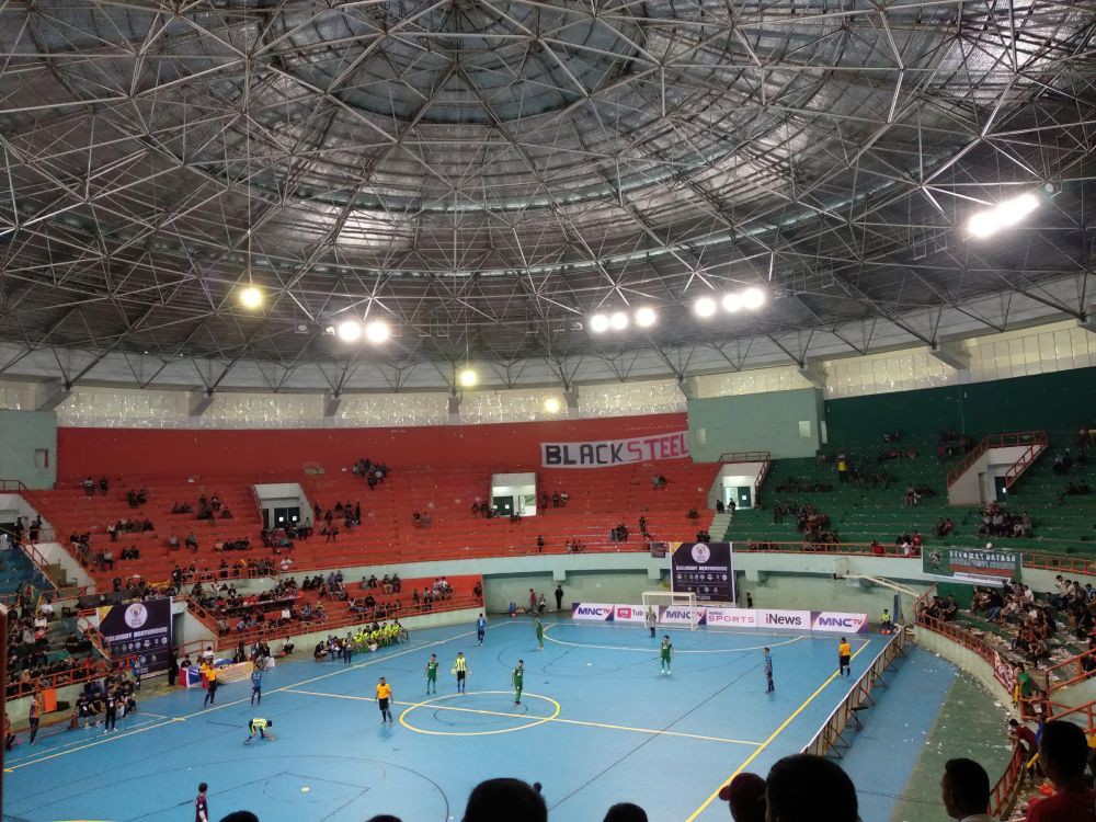 Riwayat Singkat Stadion Sudiang, Jalani Tiga Dekade Perencanaan