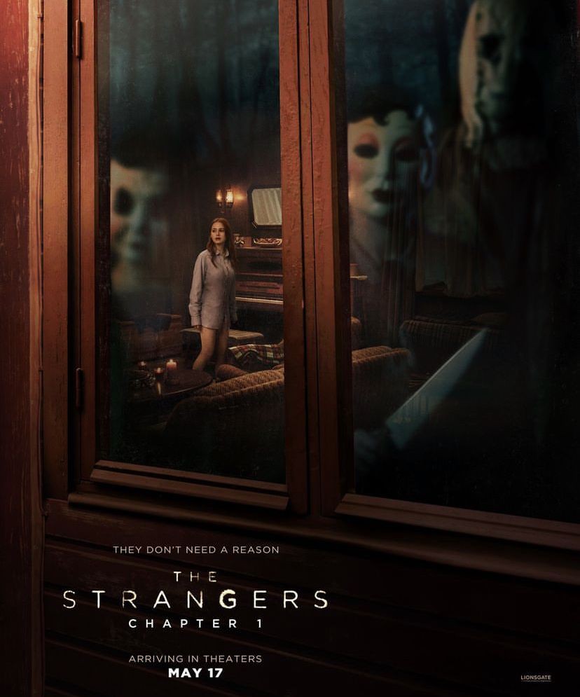 Sinopsis Film The Strangers: Chapter 1