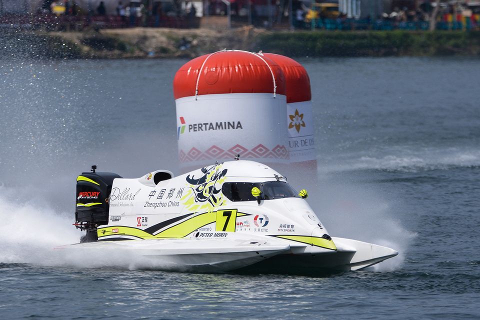 F1 Powerboat Catat Kenaikan Pengunjung hingga 40 Persen
