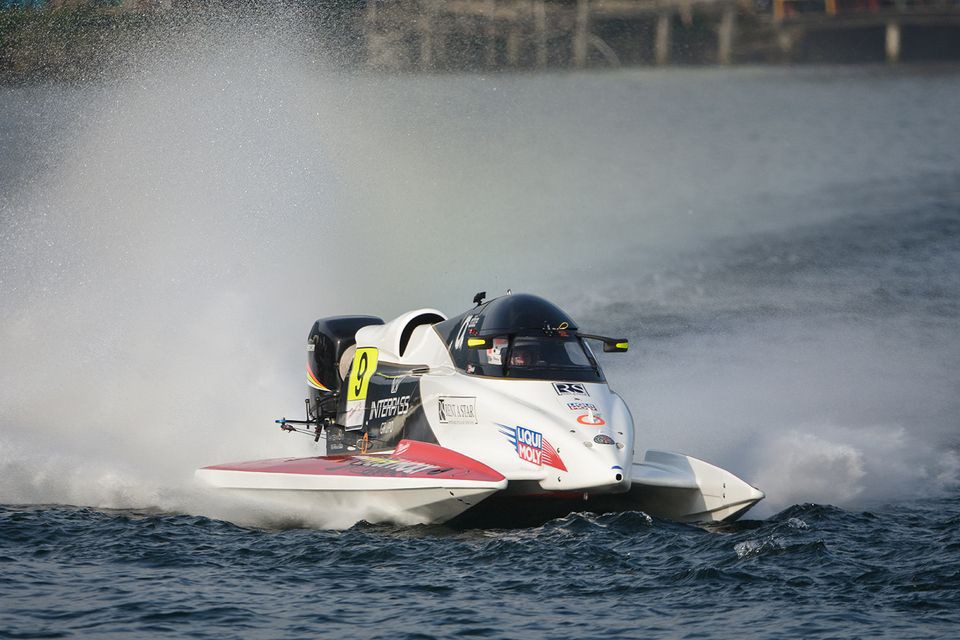 F1 Powerboat Catat Kenaikan Pengunjung hingga 40 Persen