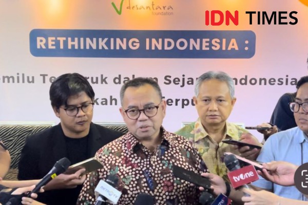Sudirman Said, Tim Pemenangan Anies, Maju Pilkada Jakarta