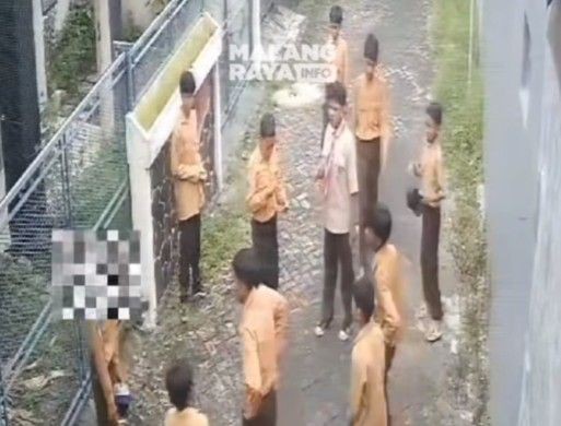 Kasus Bullying Siswa SMP di Malang akan Diselesaikan Kekeluargaan
