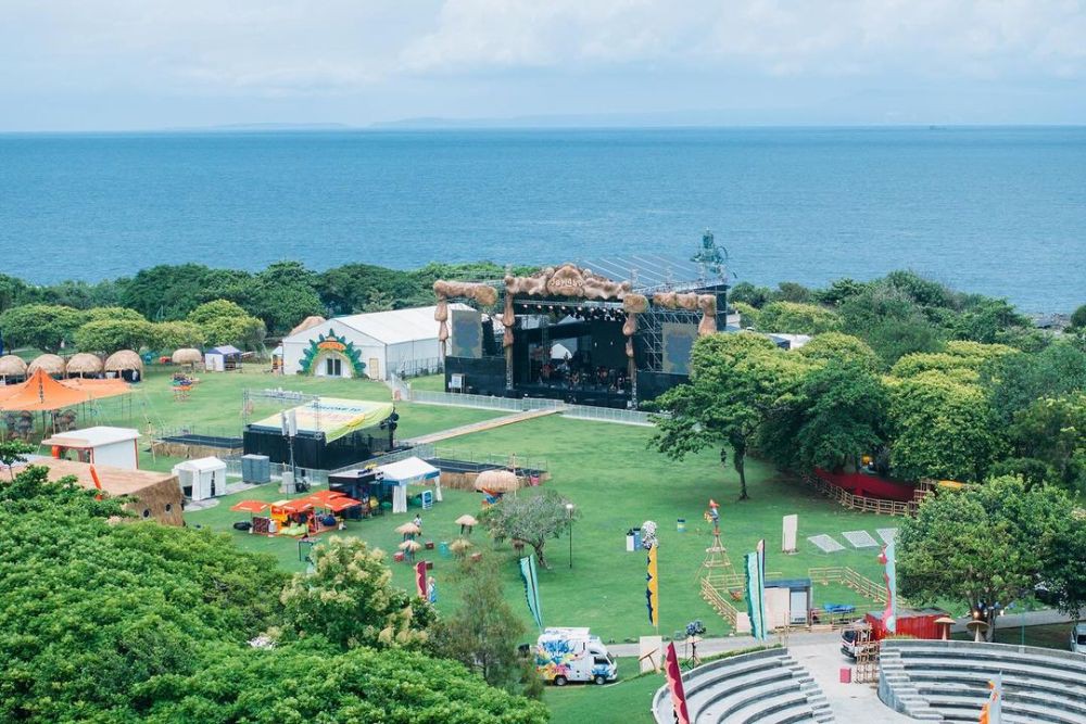 Dua Musisi Makassar Ramaikan Festival Joyland Festival 2024 di Bali