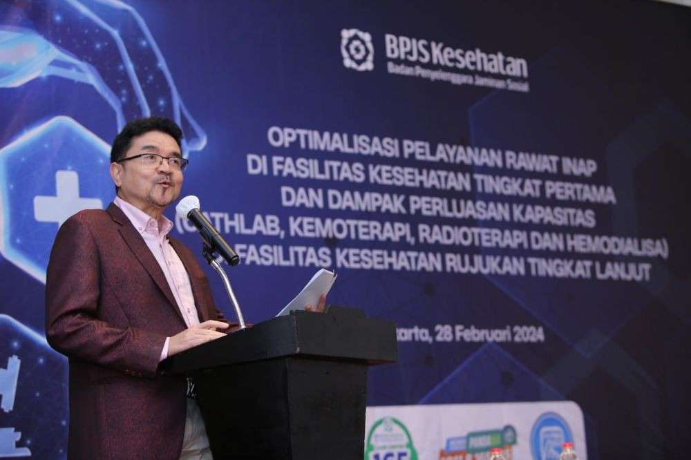 Perkuat Layanan Di Faskes, BPJS Kesehatan Gelar Seminar Ini