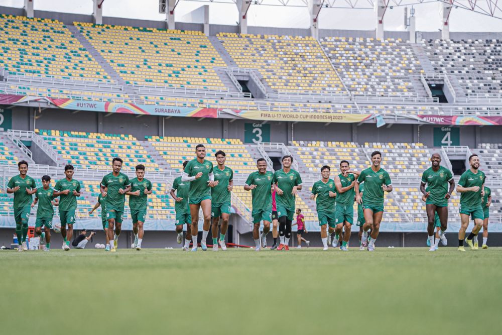 Kecolongan Gol Cepat, PSS Sleman Kalah di Surabaya