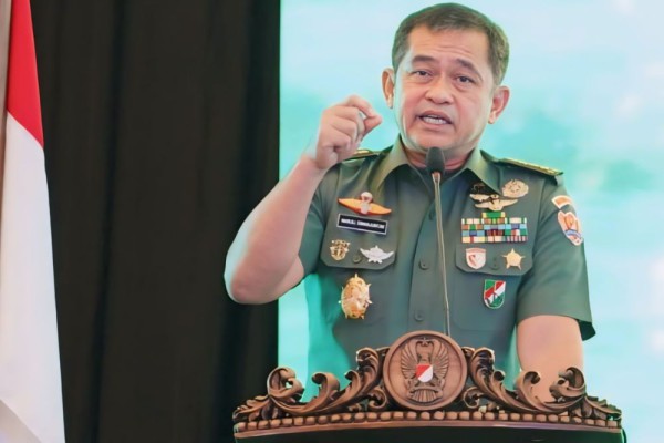 TNI AD Bakal Kerahkan Ribuan Prajurit Untuk Amankan HUT RI