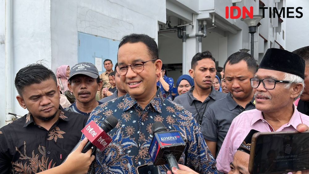 Rekapitulasi di Banda Aceh Tuntas, Anies-Muhaimin Menang Telak
