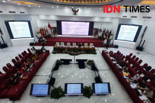 Nama 50 Caleg Dprd Langkat Terpilih Periode 2024 2029