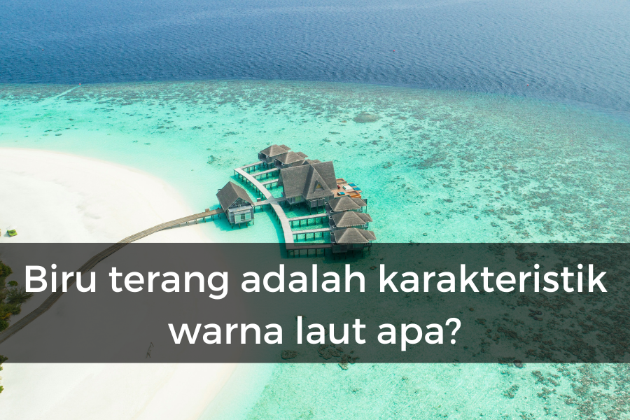 [QUIZ] Bisakah Kamu Membedakan Laut Sulawesi dan Maldives?