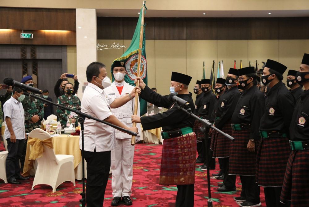 IPSI Lampung Kecam Peristiwa Santri Tewas Dianiaya saat Pencak Silat