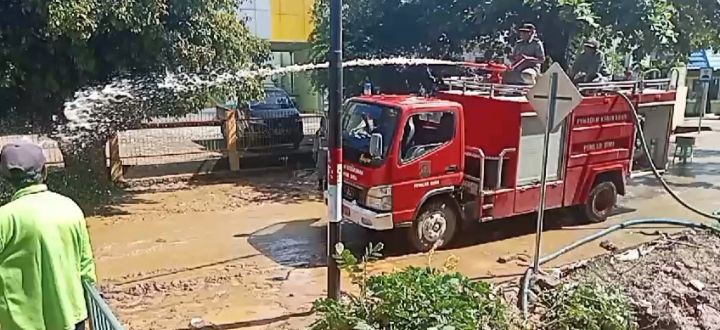 Ditinggal Ayah ke Warung, 2 Balita di Medan Tewas Terbakar di Rumah