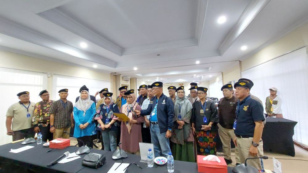 Majelis Dewan Guru Besar PTNBH Serukan Maklumat Altitude